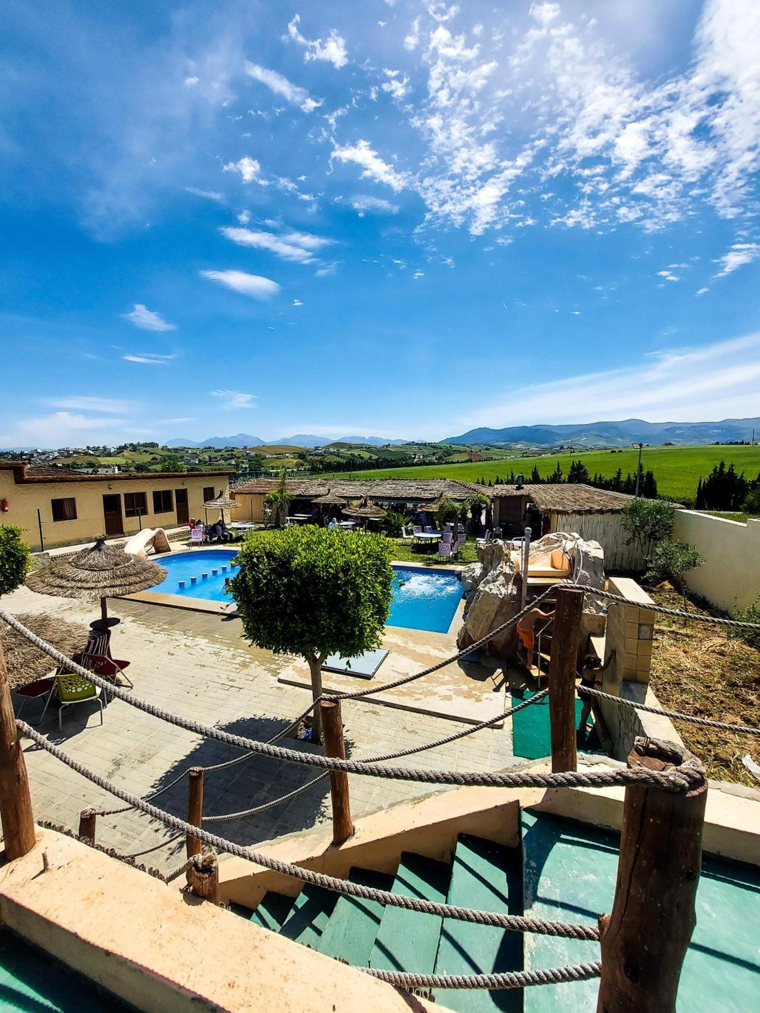 La Granja Guest House Tétouan Екстериор снимка
