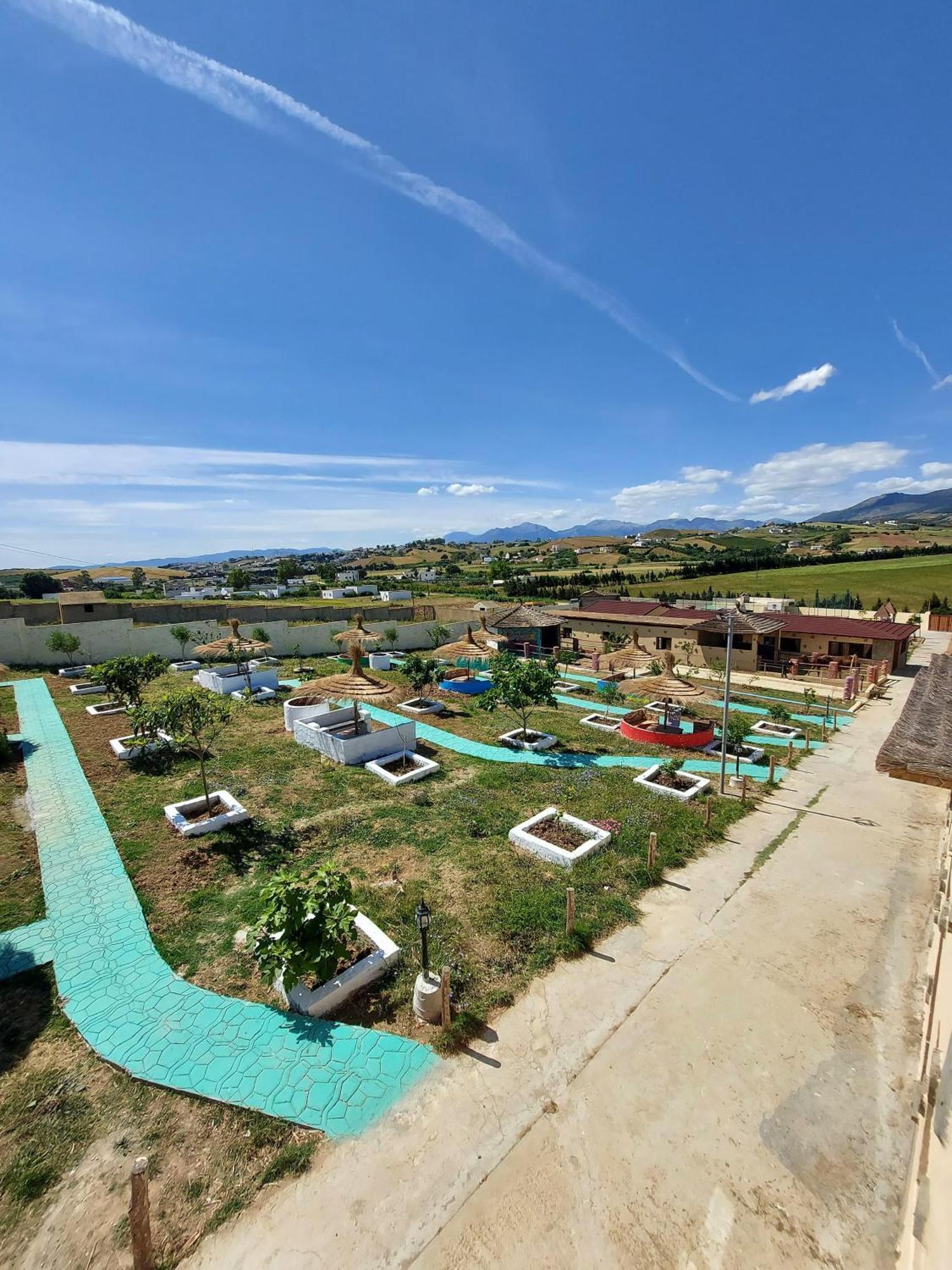 La Granja Guest House Tétouan Екстериор снимка