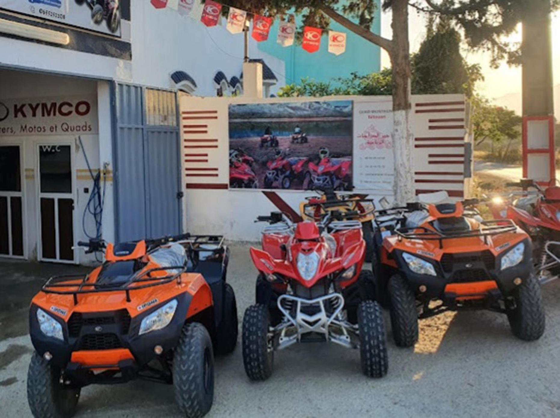 La Granja Guest House Tétouan Екстериор снимка