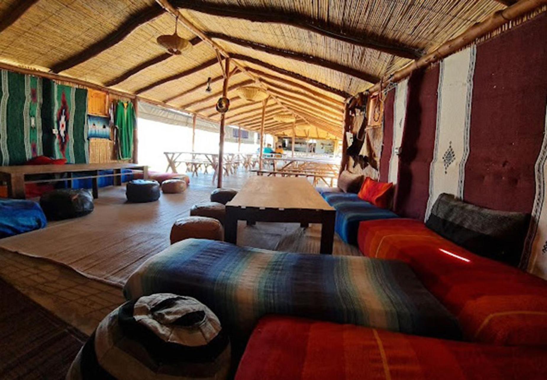 La Granja Guest House Tétouan Екстериор снимка