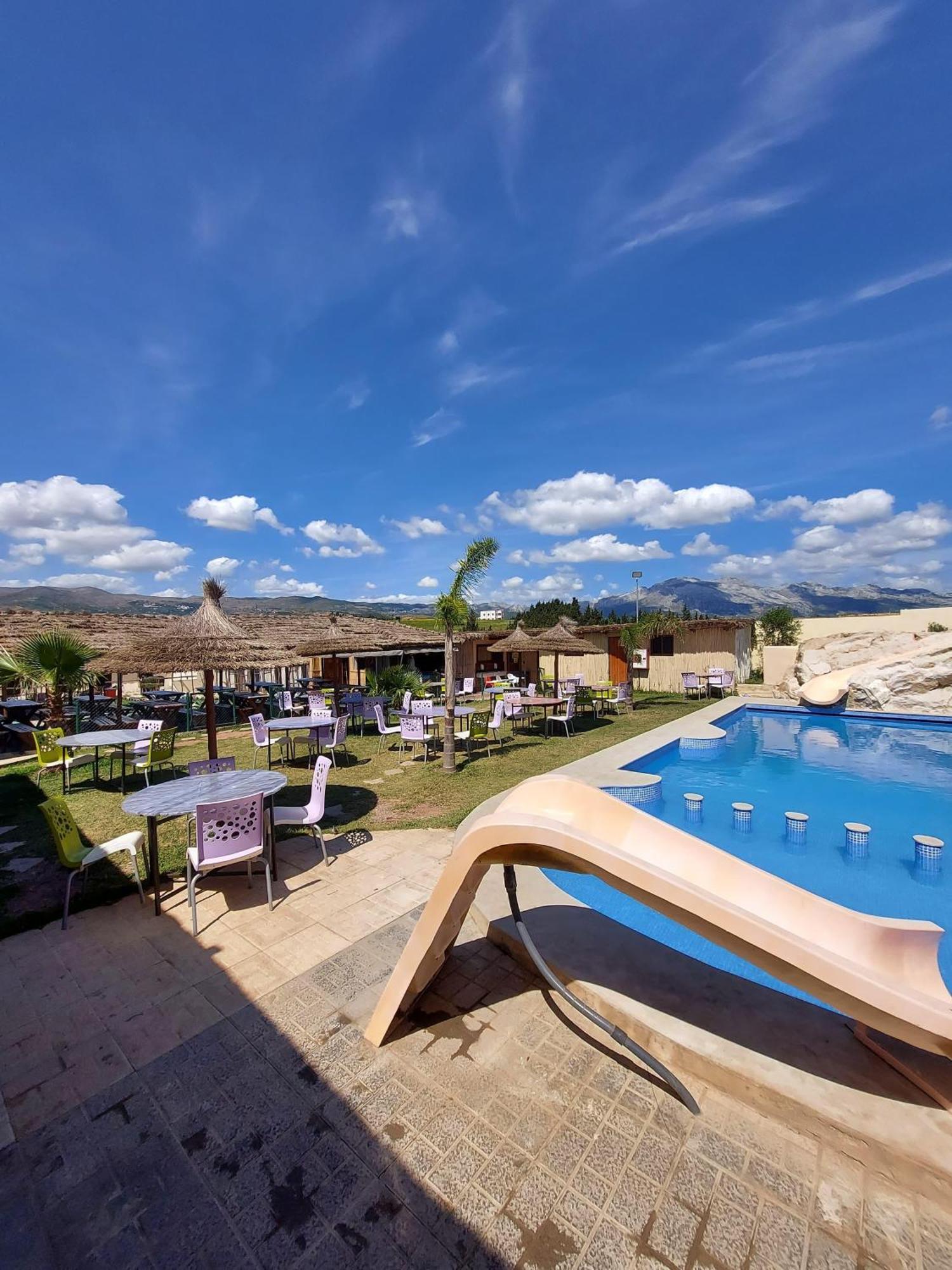 La Granja Guest House Tétouan Екстериор снимка
