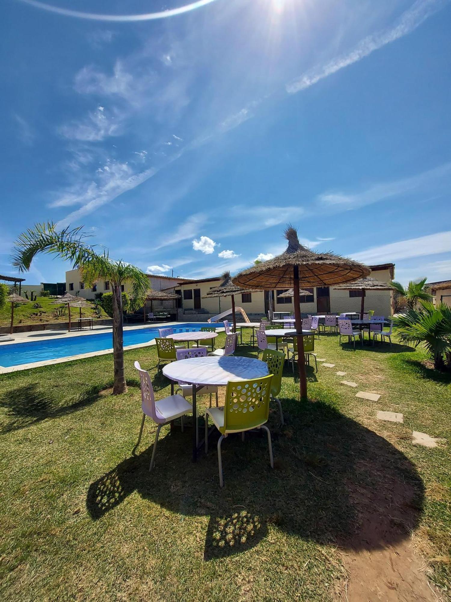 La Granja Guest House Tétouan Екстериор снимка