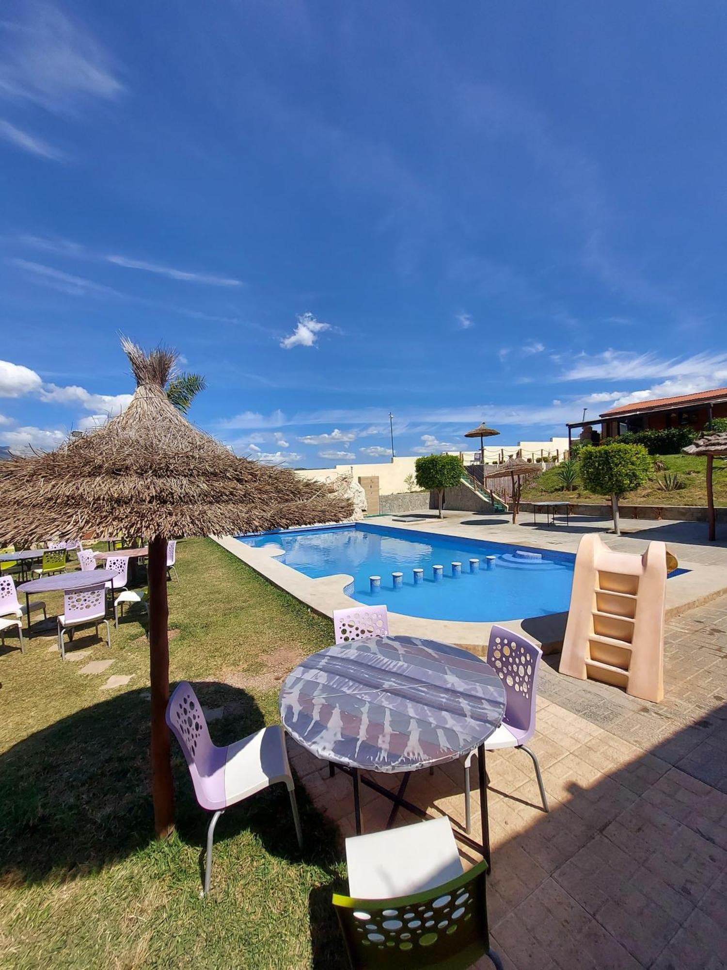 La Granja Guest House Tétouan Екстериор снимка