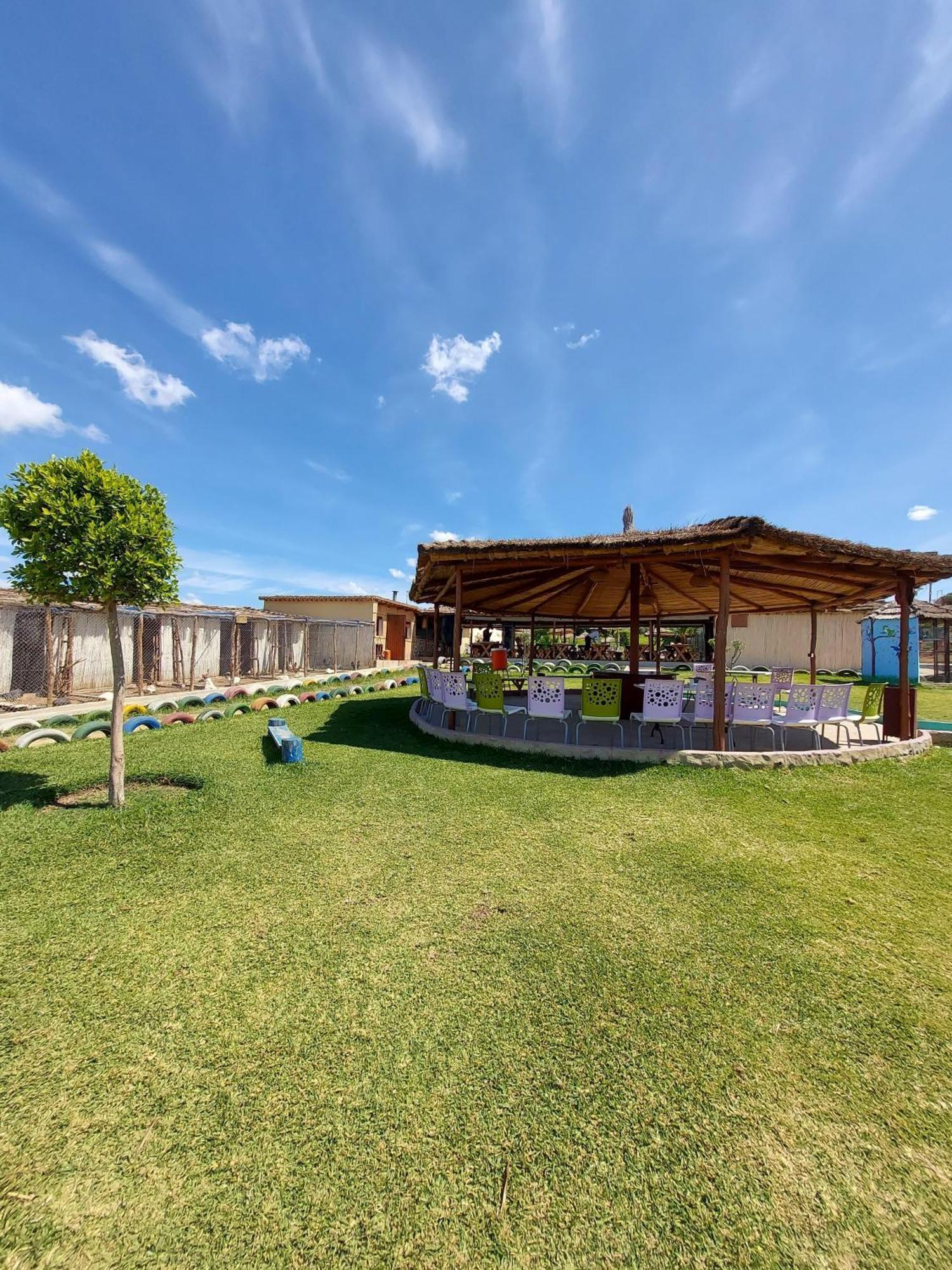 La Granja Guest House Tétouan Екстериор снимка