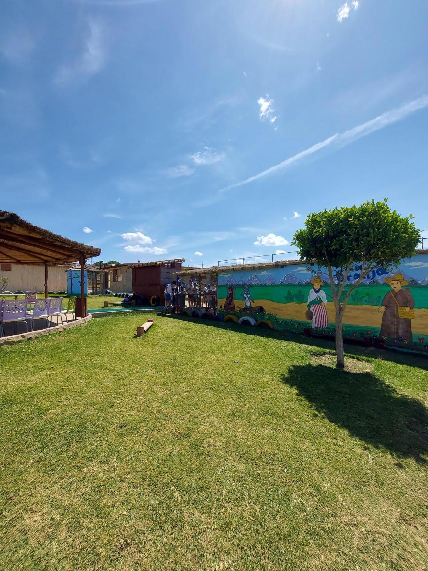 La Granja Guest House Tétouan Екстериор снимка