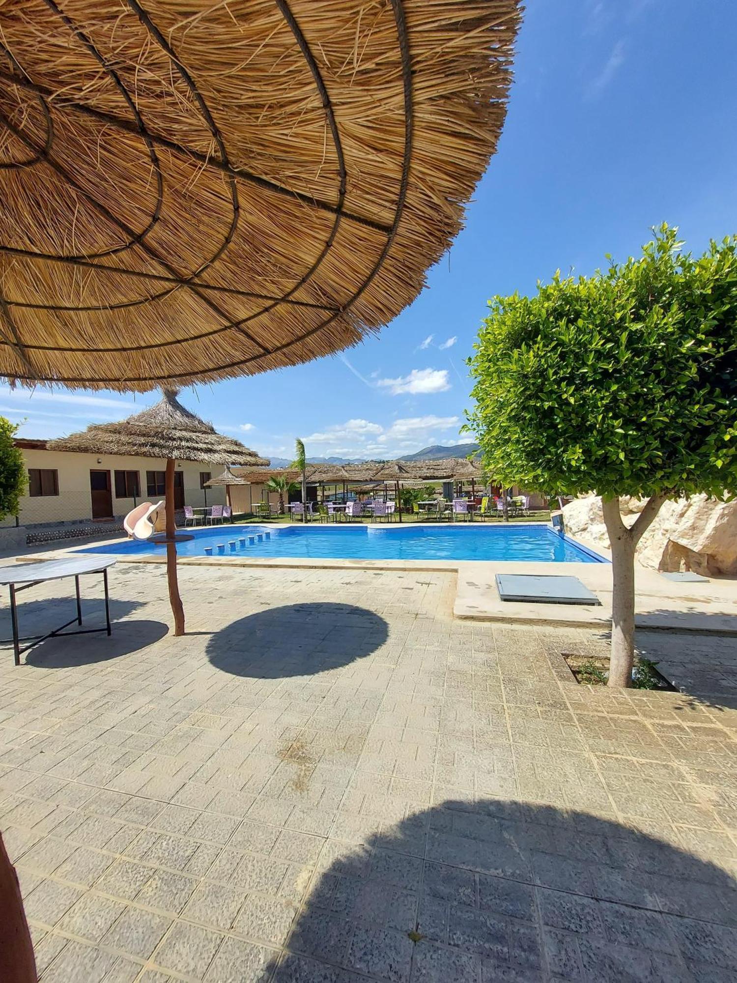 La Granja Guest House Tétouan Екстериор снимка