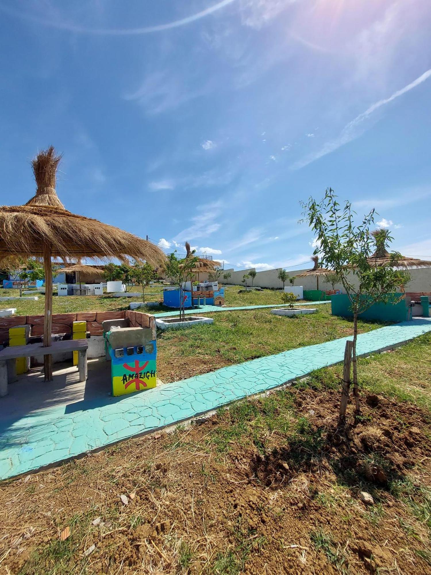 La Granja Guest House Tétouan Екстериор снимка