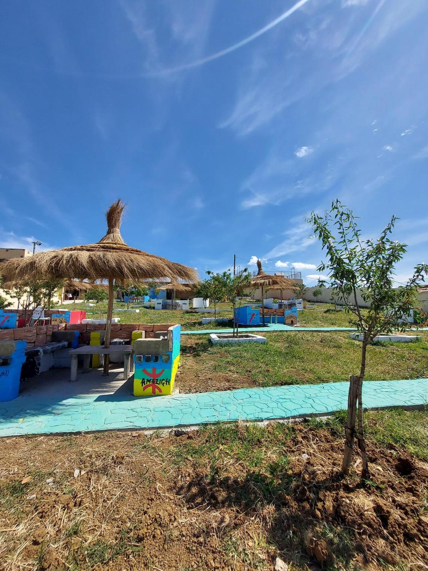 La Granja Guest House Tétouan Екстериор снимка